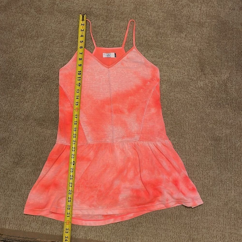 Dolce Vita Tank Mini Dress - Picture 7 of 7